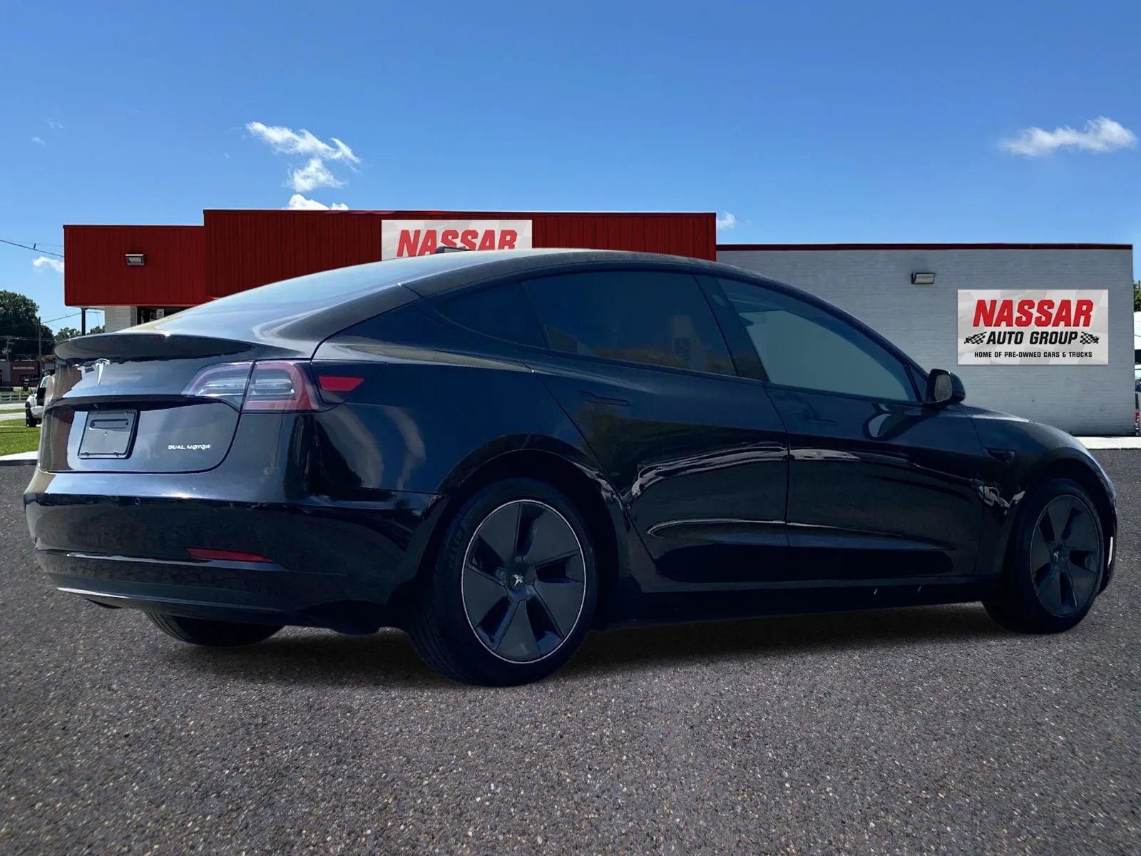 Used 2022 Tesla Model 3 Long Range image 4