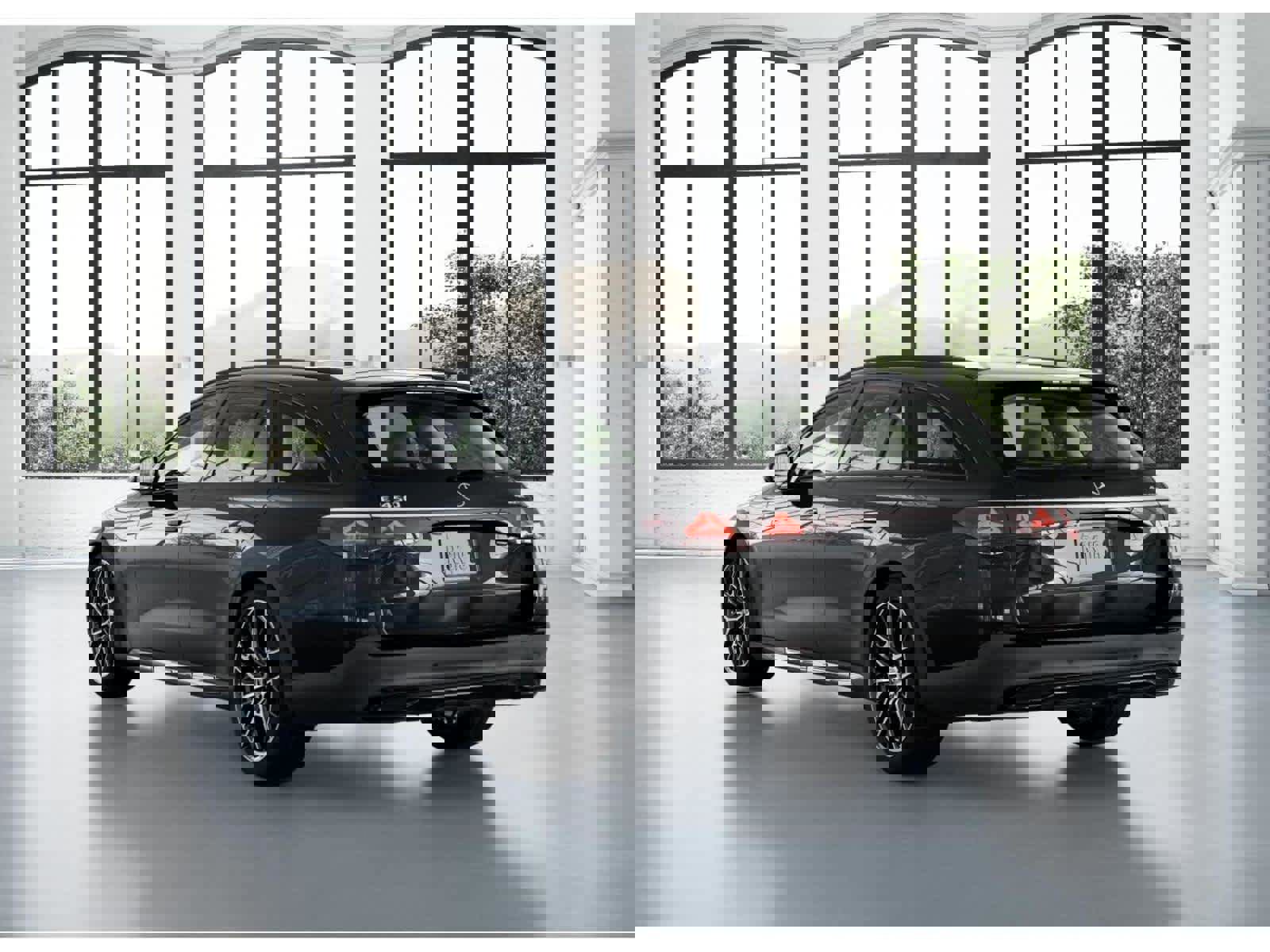 New 2026 Mercedes-Benz E 450 4MATIC All-Terrain Wagon image 27