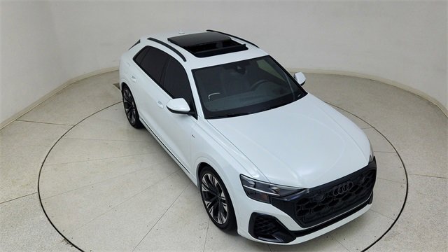 Used 2025 Audi Q8 Prestige w/ Prestige Package image 78