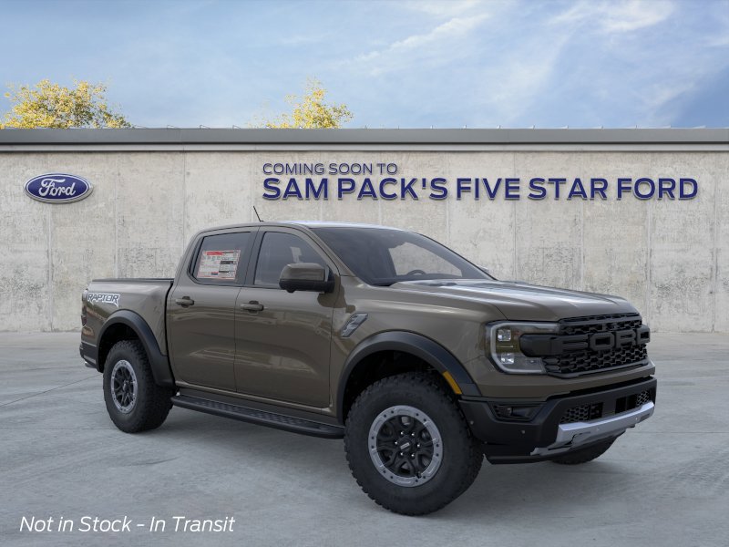 New 2026 Ford Ranger Raptor AWD/4WD image 7