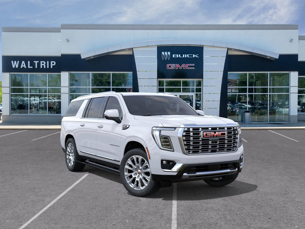 New 2026 GMC Yukon XL Denali image 2