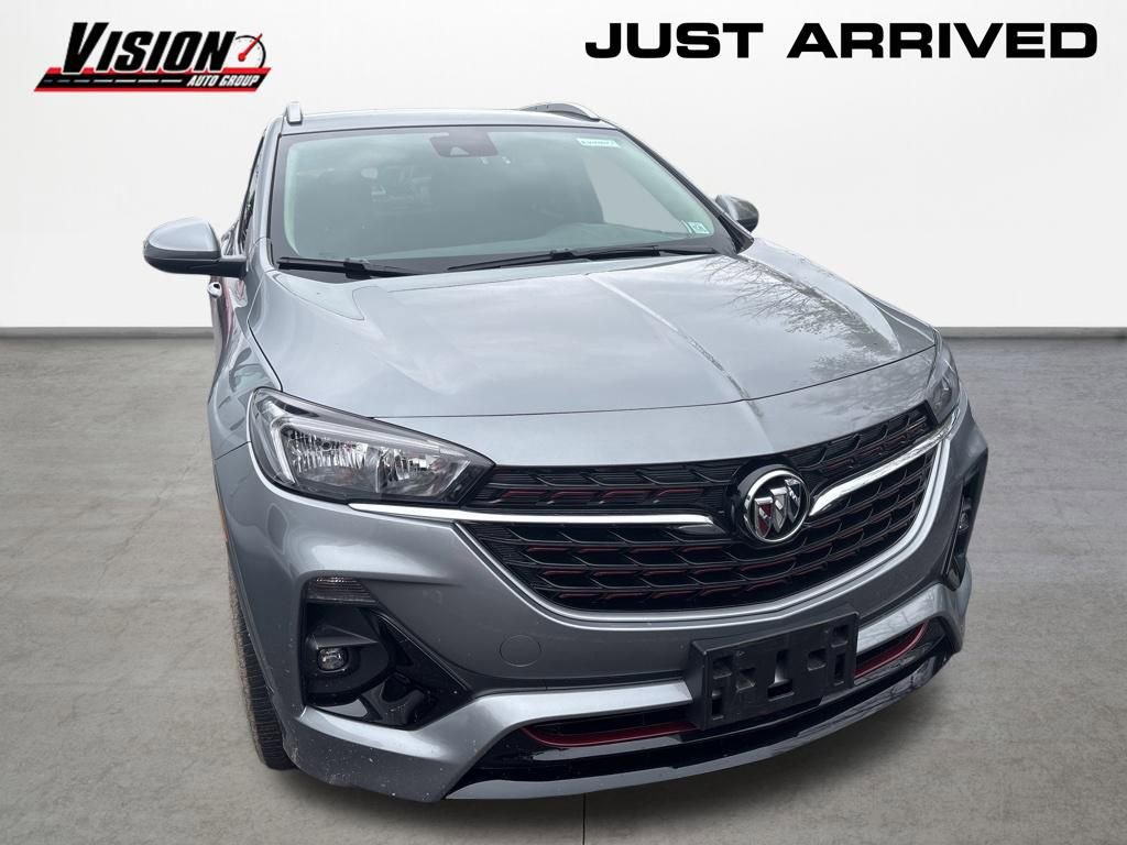 Used 2023 Buick Encore GX Select w/ Sport Touring Package AWD/4WD image 2