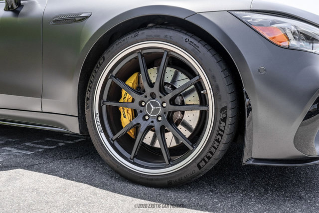 Used 2023 Mercedes-Benz AMG GT 63 S image 68