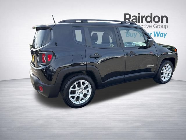 Used 2019 Jeep Renegade Sport w/ Sport Appearance Group FWD image 7