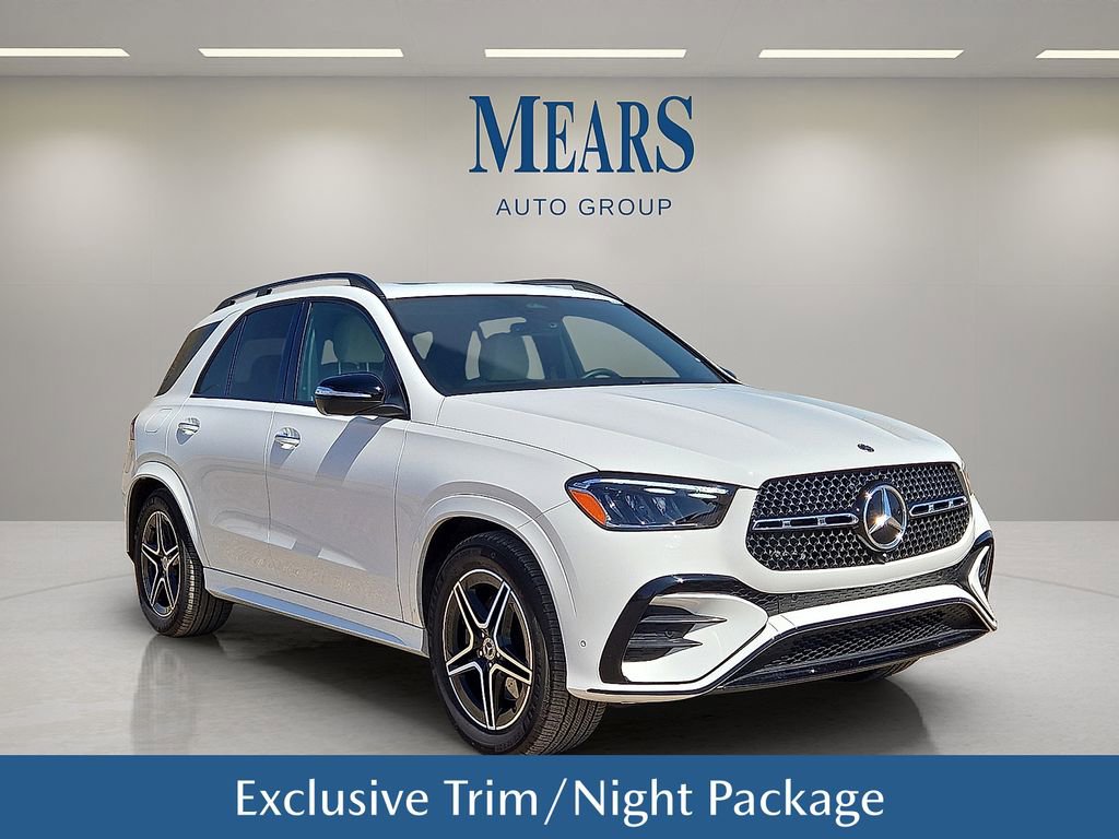 Used 2026 Mercedes-Benz GLE 450 4MATIC image 8