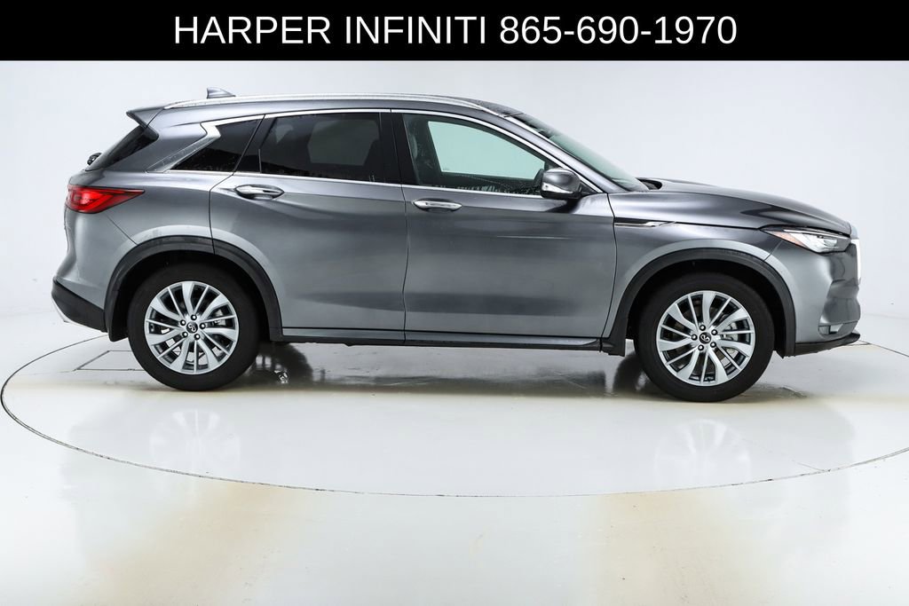 Used 2024 INFINITI QX50 Luxe w/ Cargo Package image 11