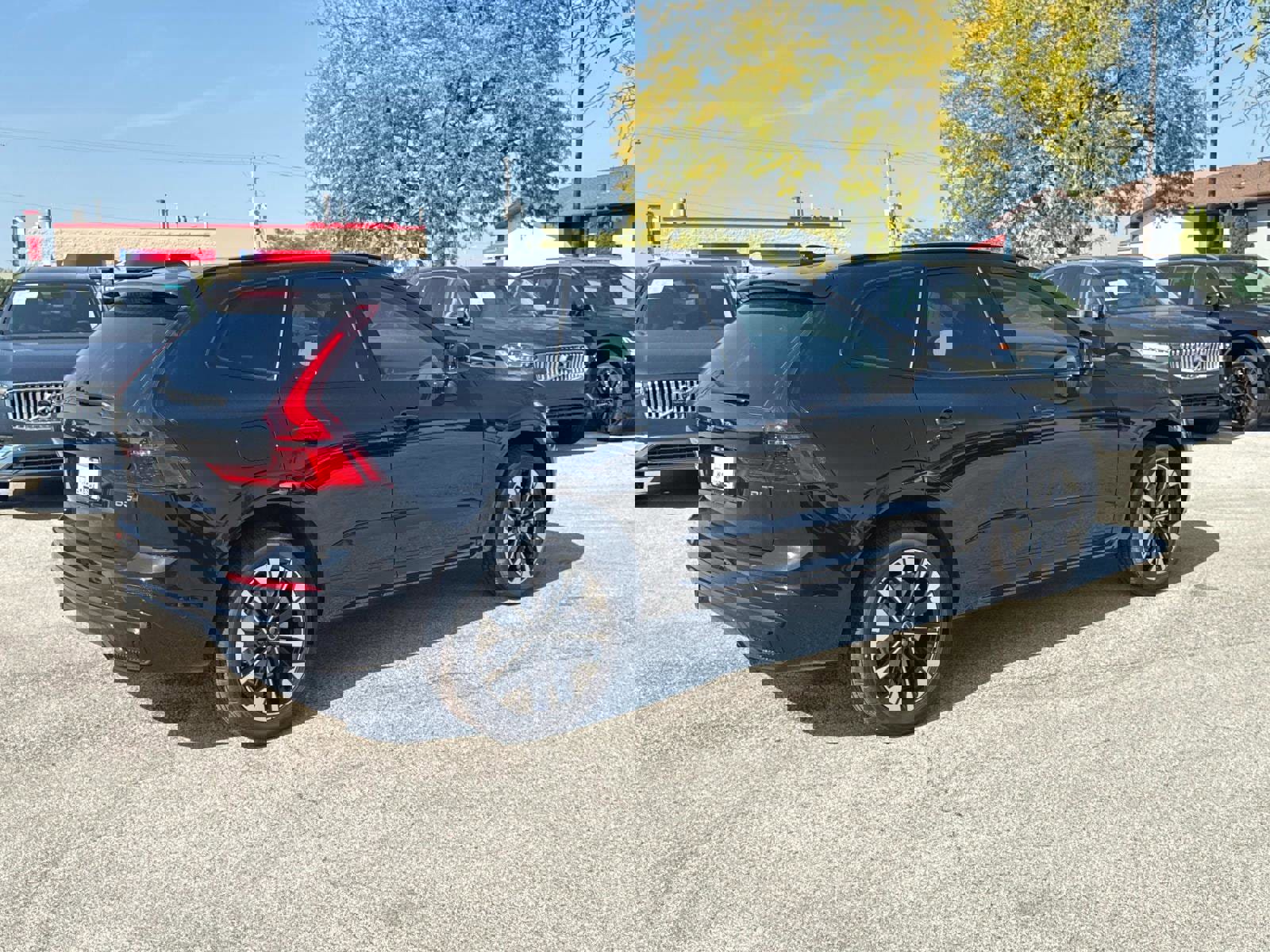 New 2026 Volvo XC60 B5 Plus w/ Climate Package image 5