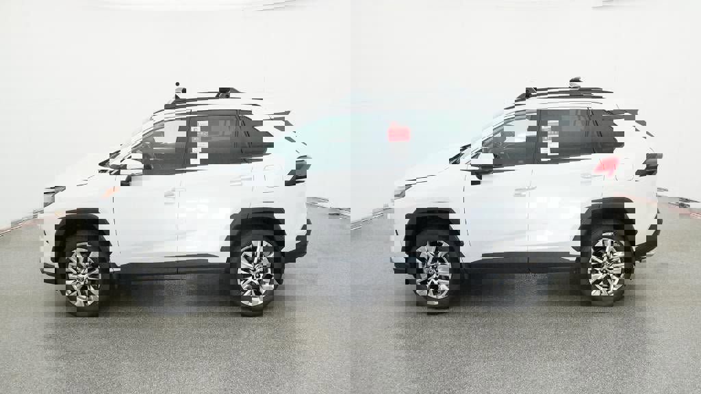 New 2025 Toyota RAV4 Limited image 3