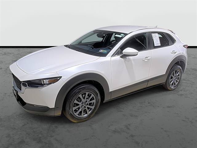 Used 2020 MAZDA CX-30 AWD