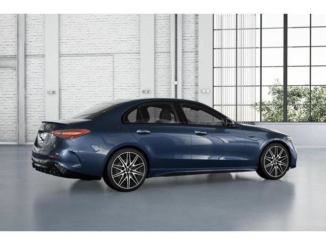 New 2026 Mercedes-Benz C 43 AMG 4MATIC Sedan image 18