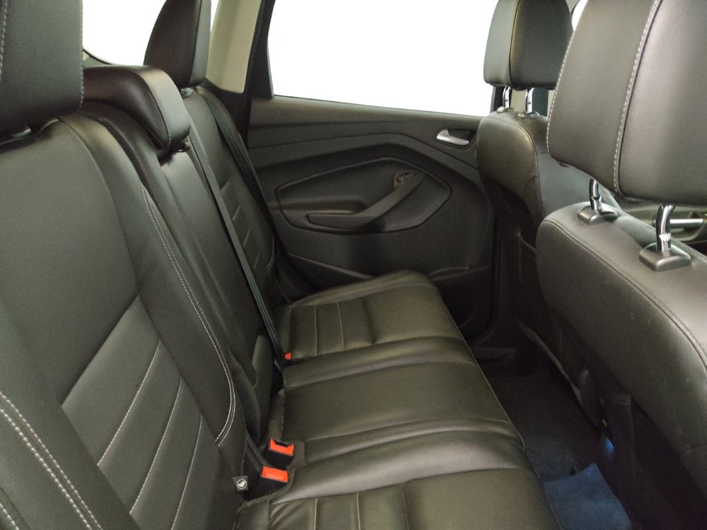 Used 2015 Ford Escape Titanium AWD/4WD image 19