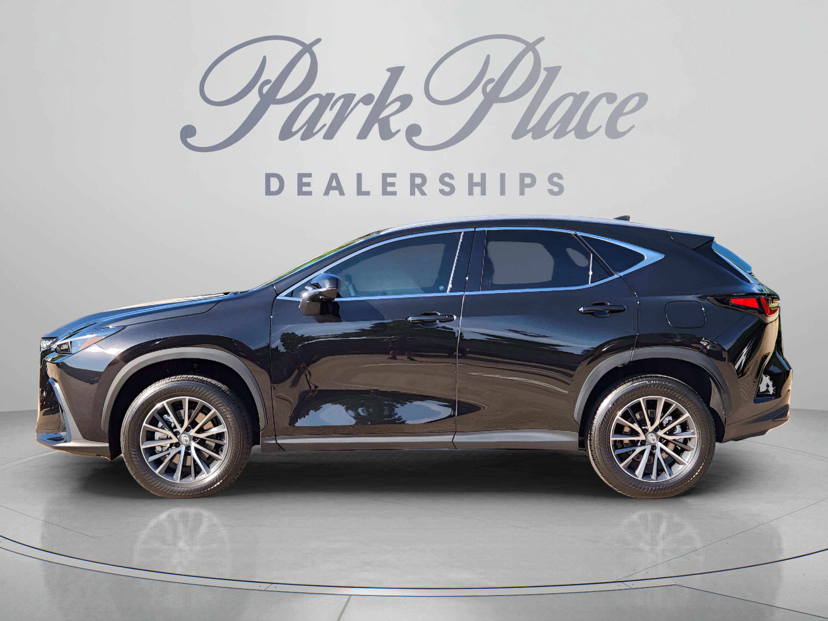 New 2026 Lexus NX 350 AWD w/ Premium Package video 2