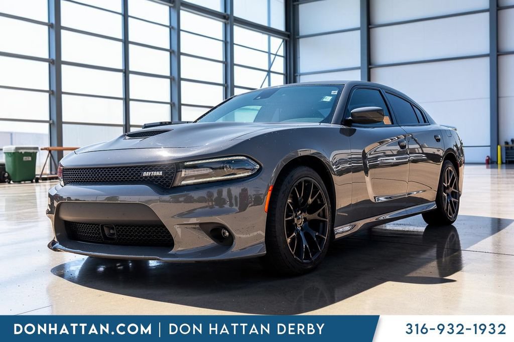 Used 2017 Dodge Charger R/T