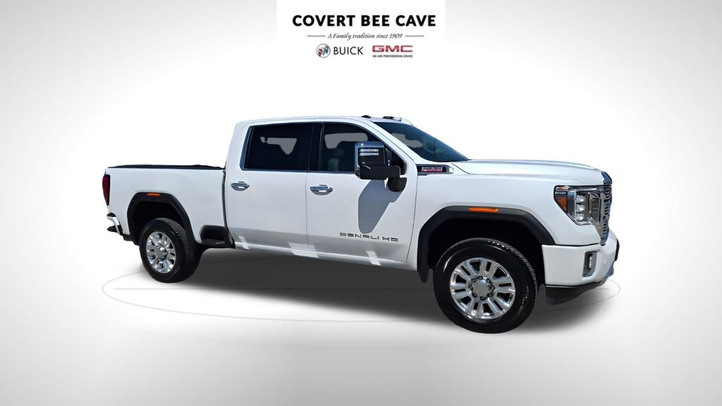 Used 2022 GMC Sierra 2500 Denali w/ Technology Package image 13