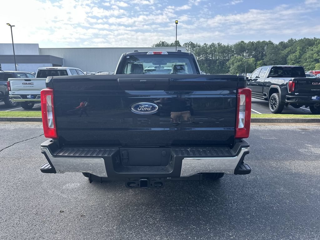 New 2025 Ford F350 XL w/ XL Driver Assist Package RWD image 15