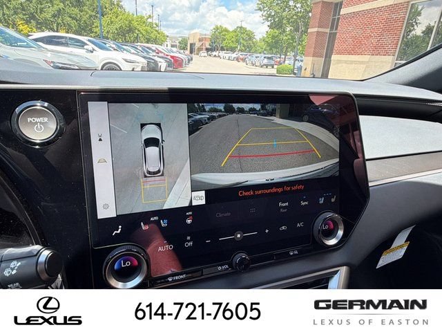 New 2026 Lexus RX 450h AWD image 28