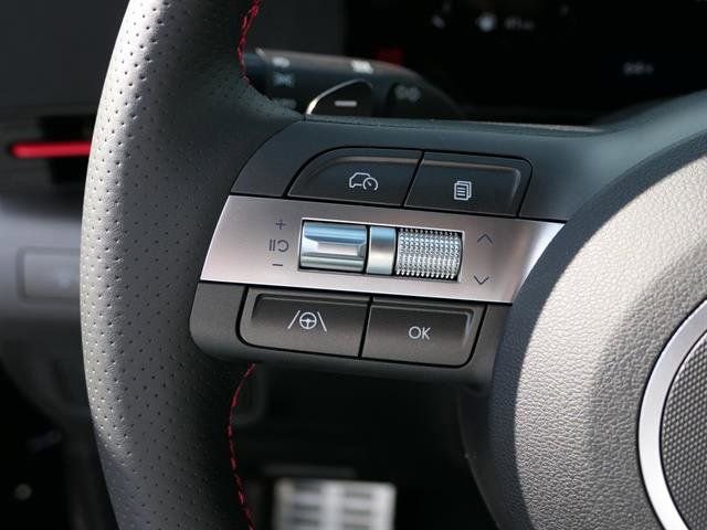 New 2025 Hyundai Kona N Line S image 15