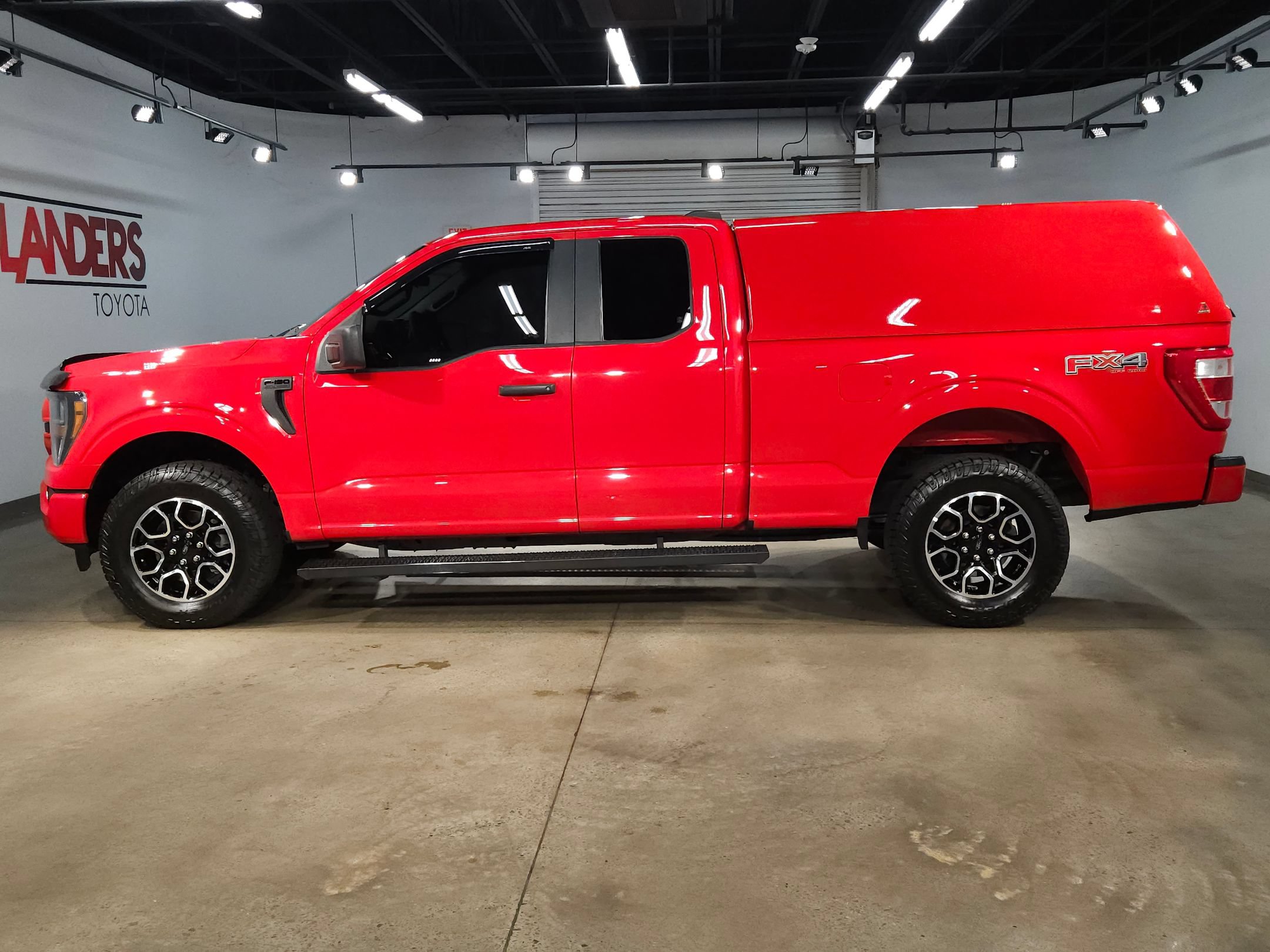 Used 2023 Ford F150 XL w/ STX Appearance Package AWD/4WD image 4