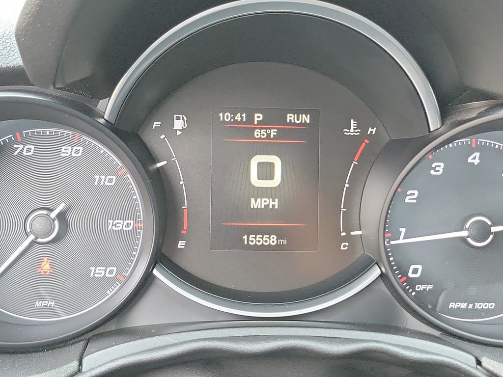 Used 2022 FIAT 500X Trekking AWD/4WD image 8