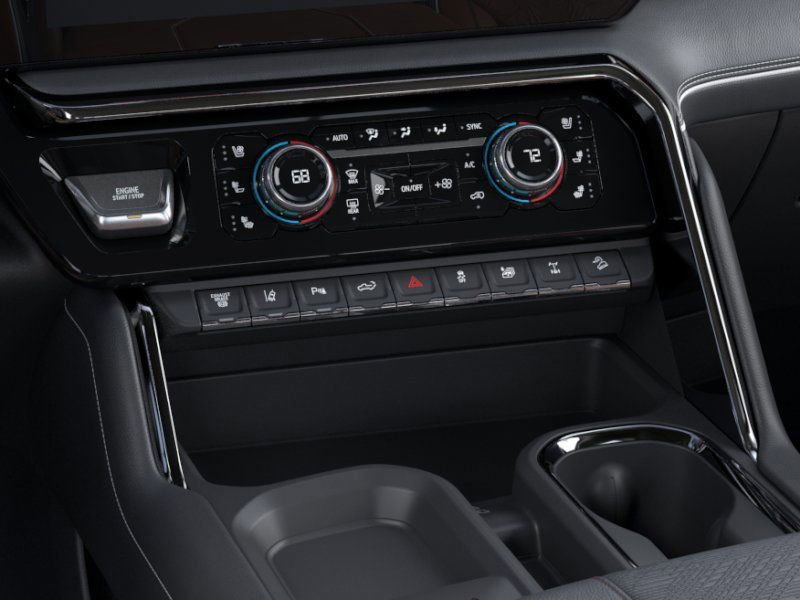 New 2026 GMC Sierra 2500 AT4X w/ LPO, Black Badging Package image 23