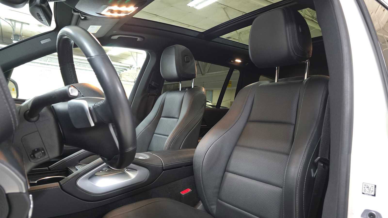 Certified 2024 Mercedes-Benz GLS 450 4MATIC image 21