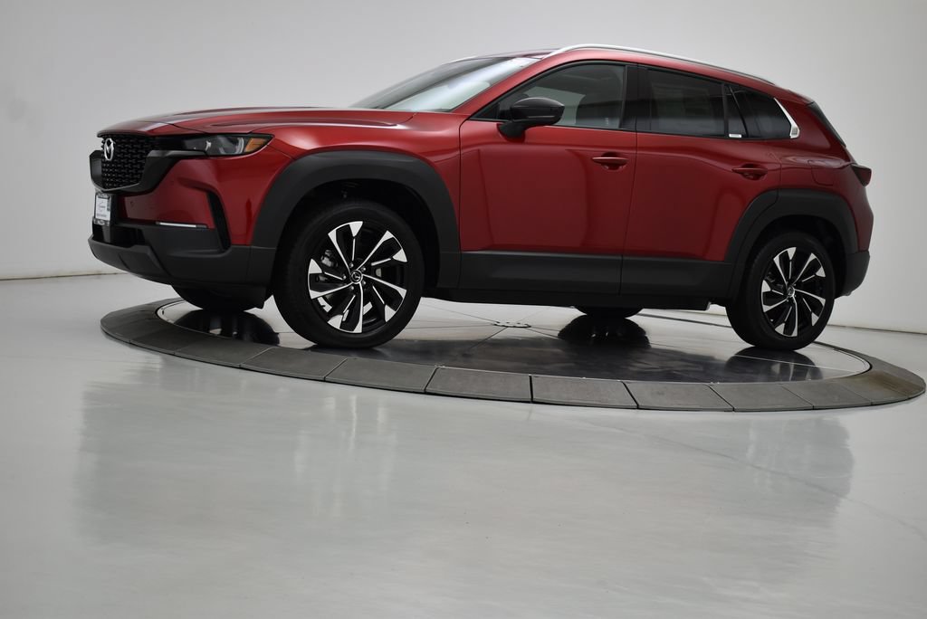 New 2026 MAZDA CX-50 2.5 Hybrid w/ Weather Package AWD/4WD image 16