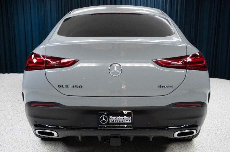 New 2026 Mercedes-Benz GLE 450 4MATIC Coupe image 6