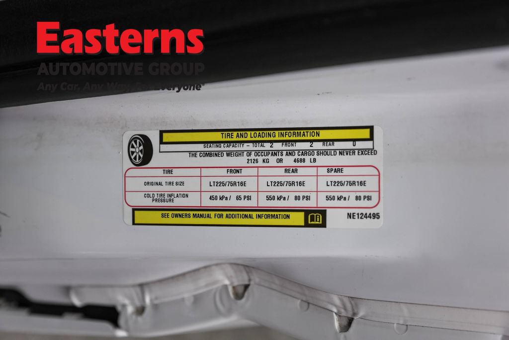 Used 2022 RAM ProMaster 3500 w/ Driver Convenience Group FWD image 32