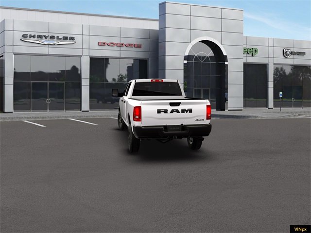 New 2026 RAM 2500 Tradesman image 13