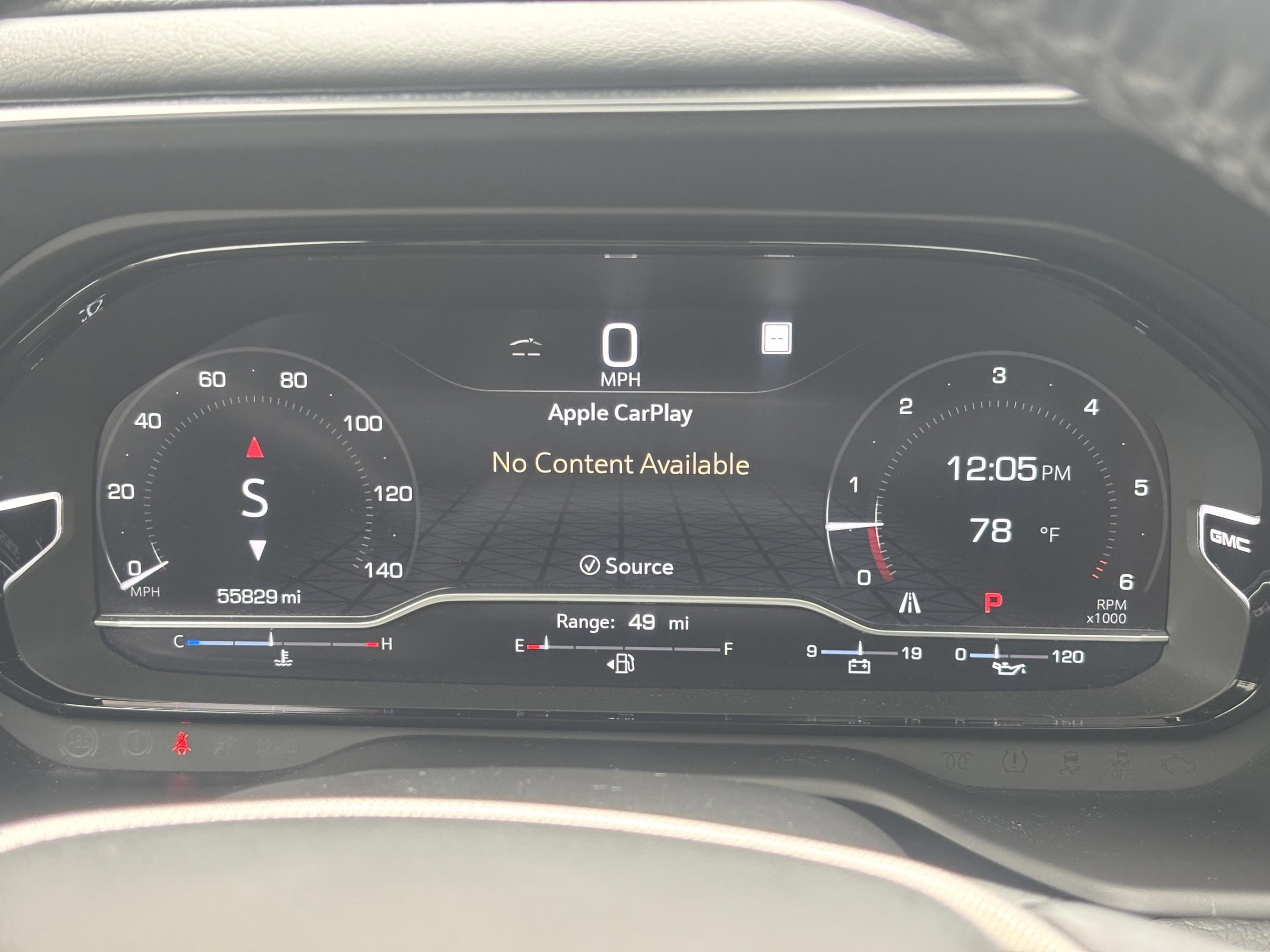 Used 2022 GMC Yukon Denali w/ Denali Reserve Package RWD image 34