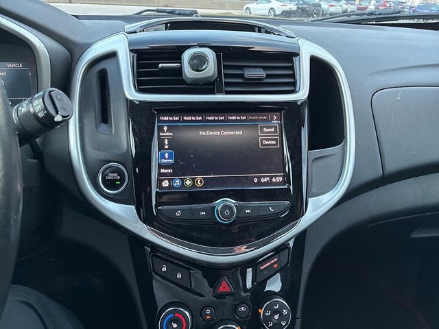 Used 2018 Chevrolet Sonic LT w/ Convenience Package image 27