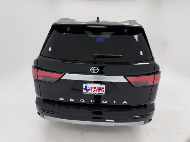 New 2026 Toyota Sequoia Capstone AWD/4WD image 39