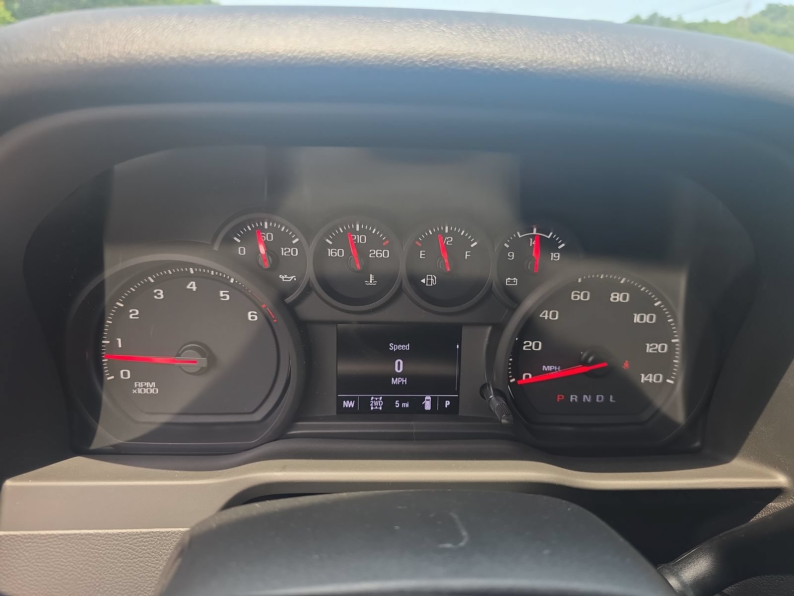 New 2026 Chevrolet Silverado 3500 W/T w/ WT Convenience Package AWD/4WD image 18