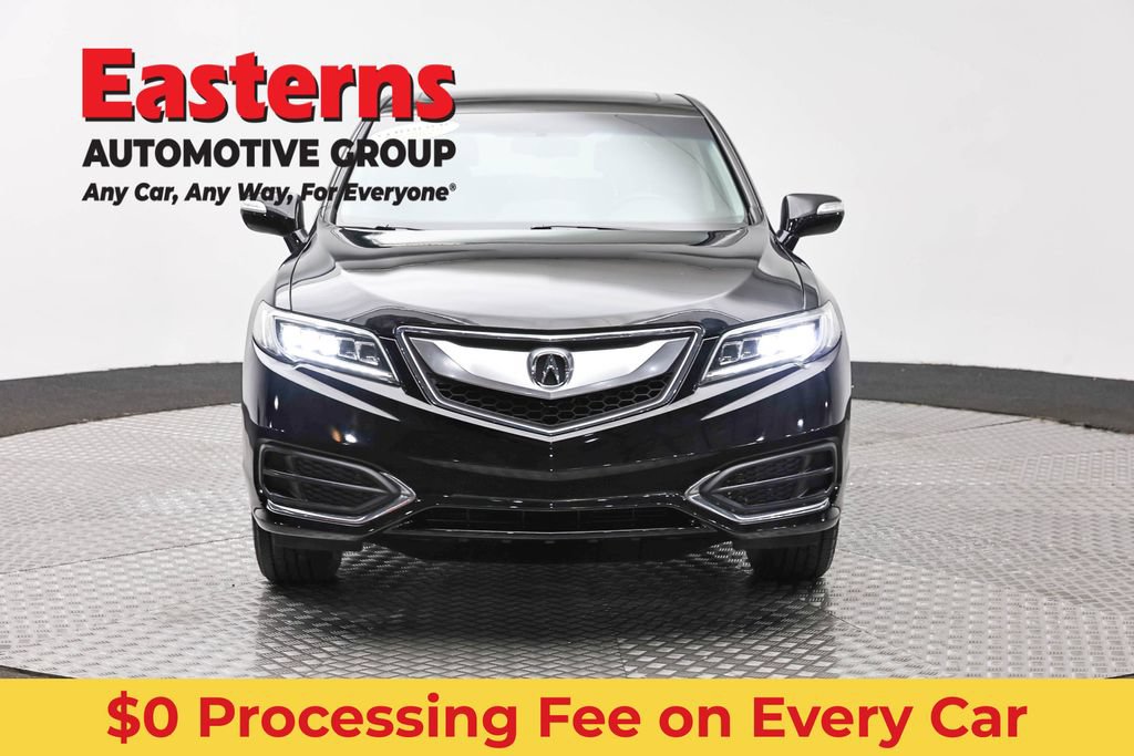 Used 2016 Acura RDX AWD w/ Technology Package image 2