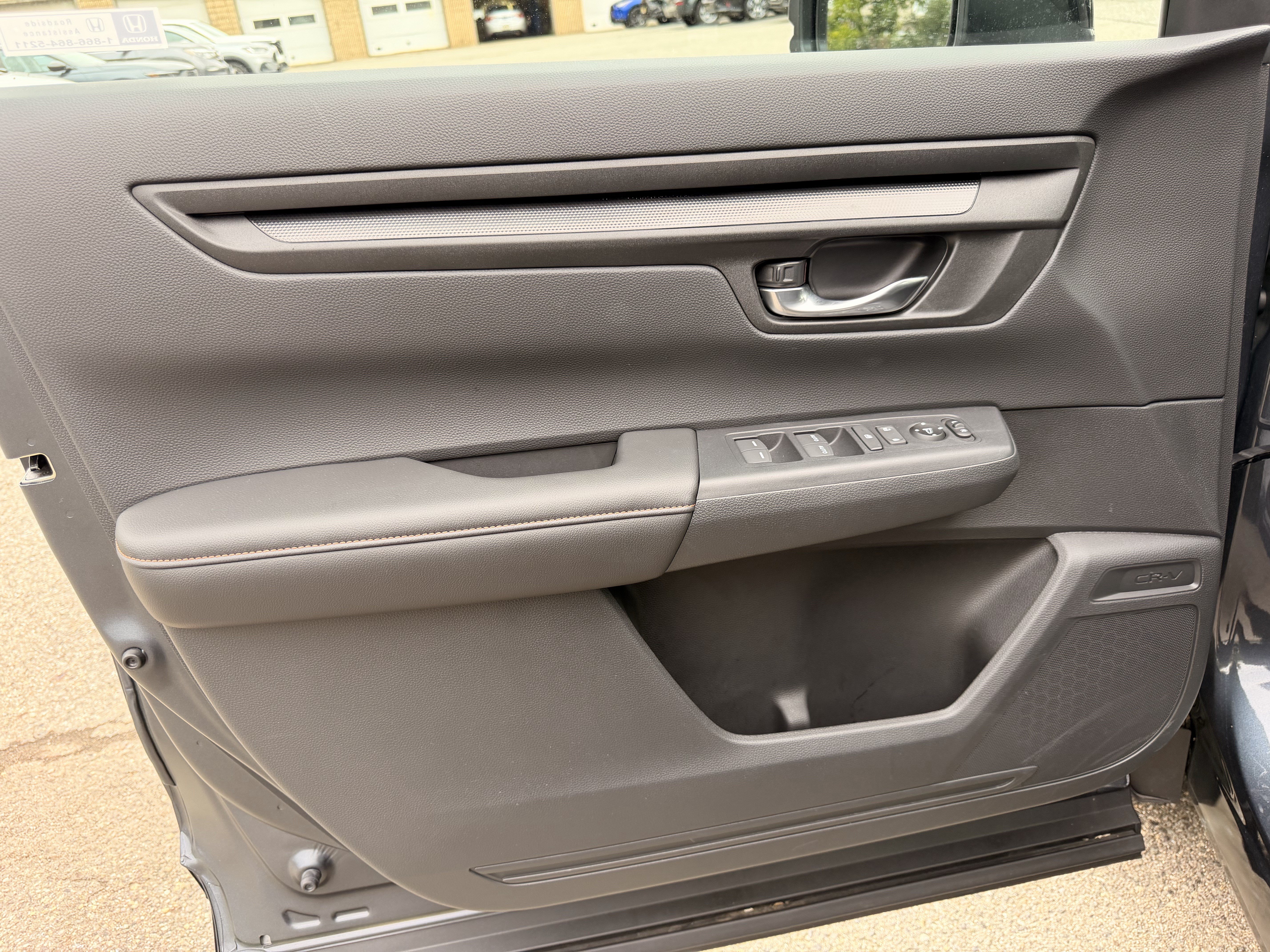 Certified 2026 Honda CR-V Sport image 12