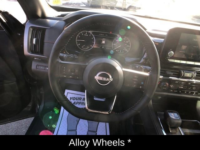 Certified 2025 Nissan Pathfinder Rock Creek image 17