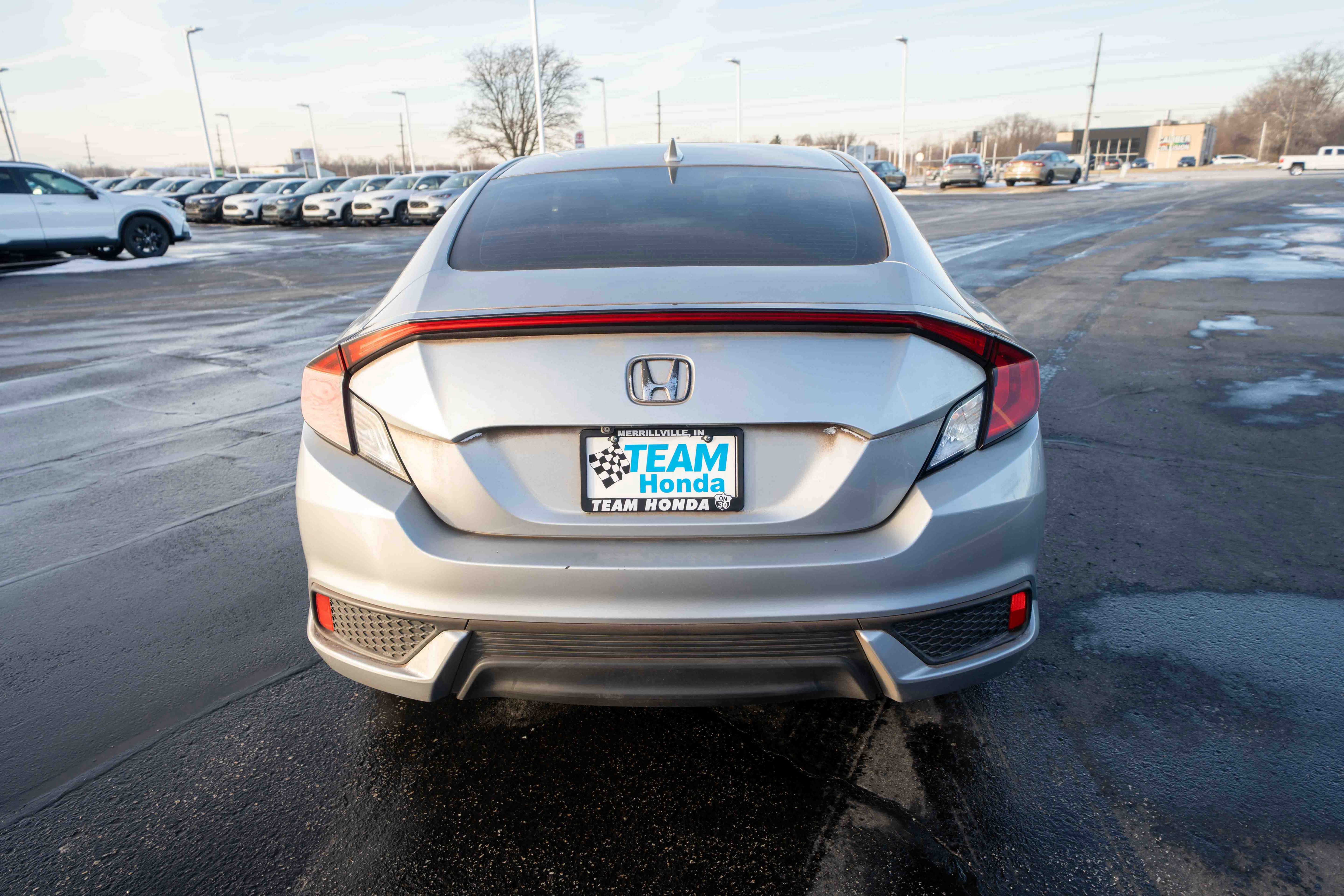 Used 2017 Honda Civic EX-L image 5