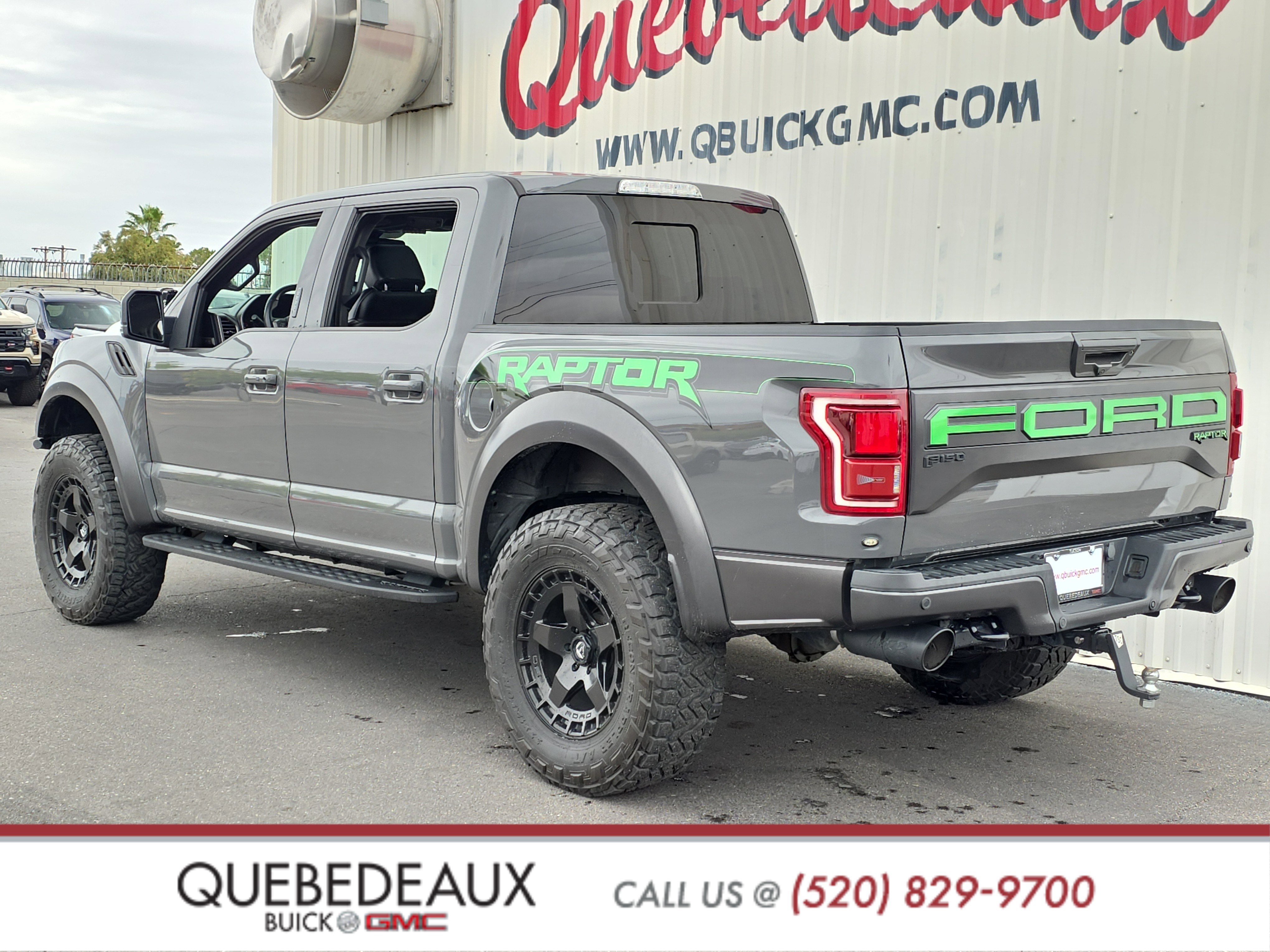 Used 2018 Ford F150 Raptor w/ Equipment Group 802A Luxury AWD/4WD image 7