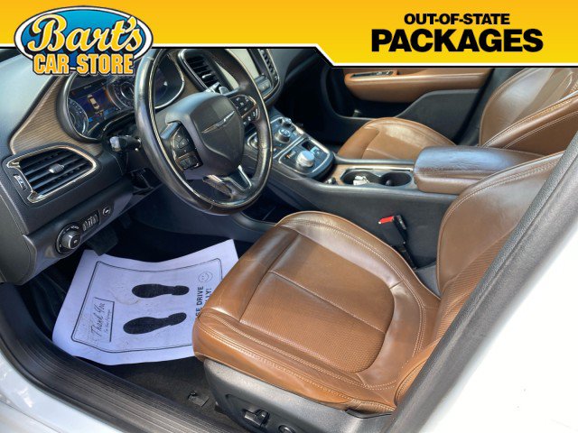 Used 2016 Chrysler 200 C w/ Premium Group FWD image 27
