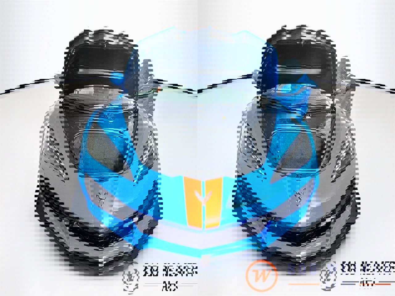 Used 2023 Chevrolet Corvette Z06 w/ Z07 Performance Package image 27