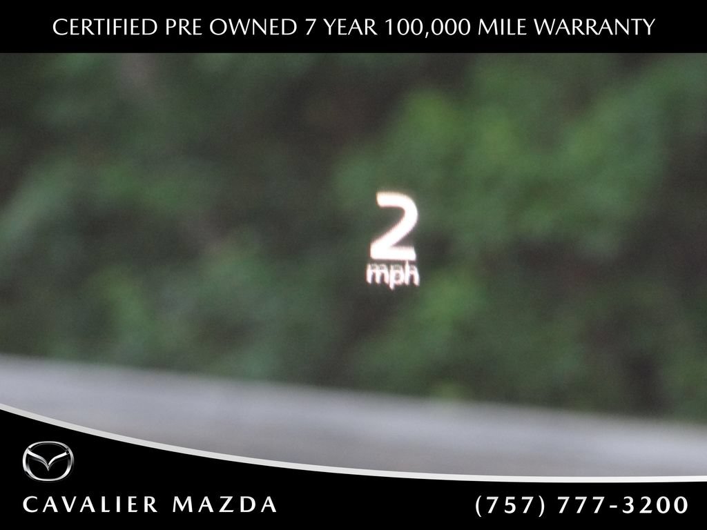 Certified 2025 MAZDA CX-30 2.5 Turbo w/ Premium Package AWD/4WD image 27