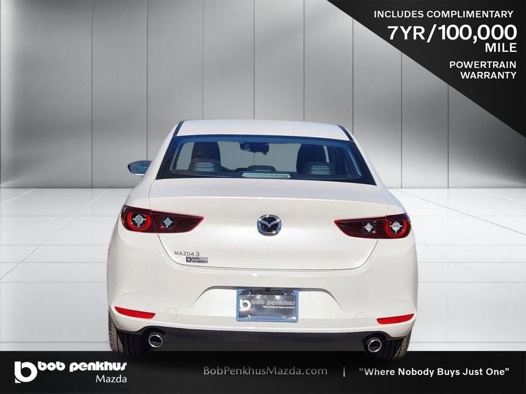 New 2026 MAZDA MAZDA3 2.5 S Sedan w/ Preferred Pkg image 26