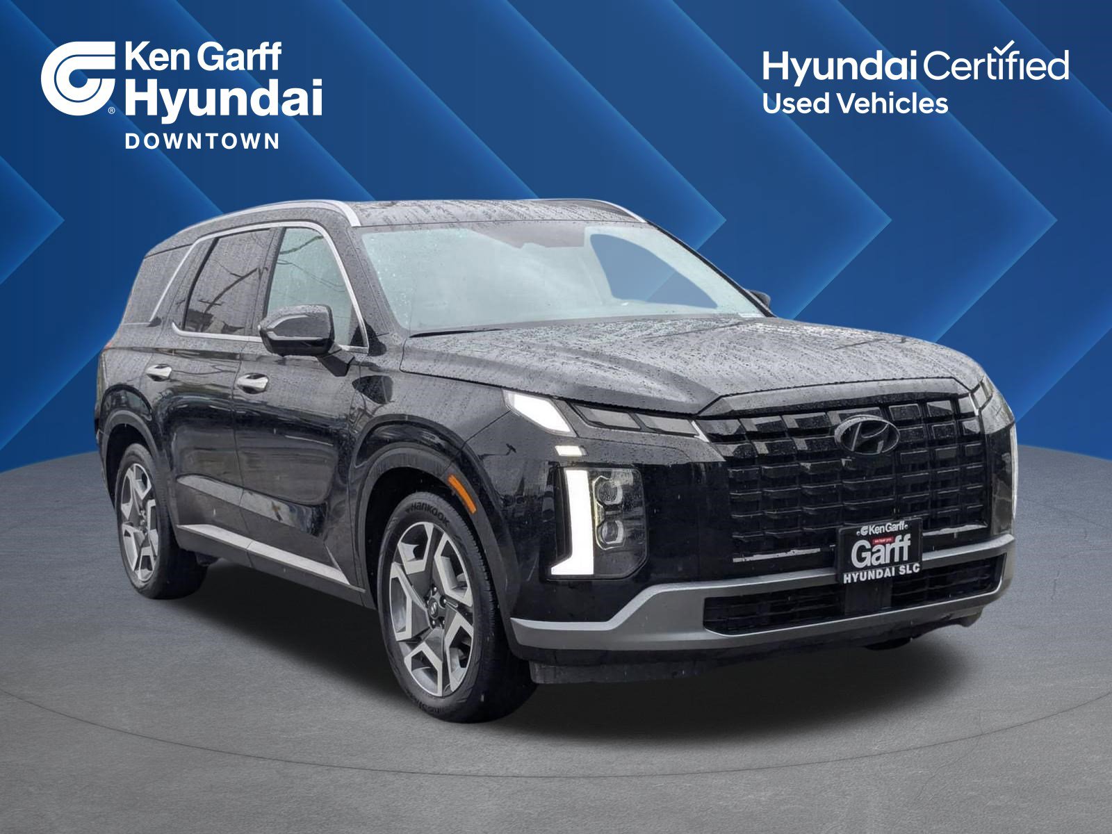 Used 2025 Hyundai Palisade Limited image 1