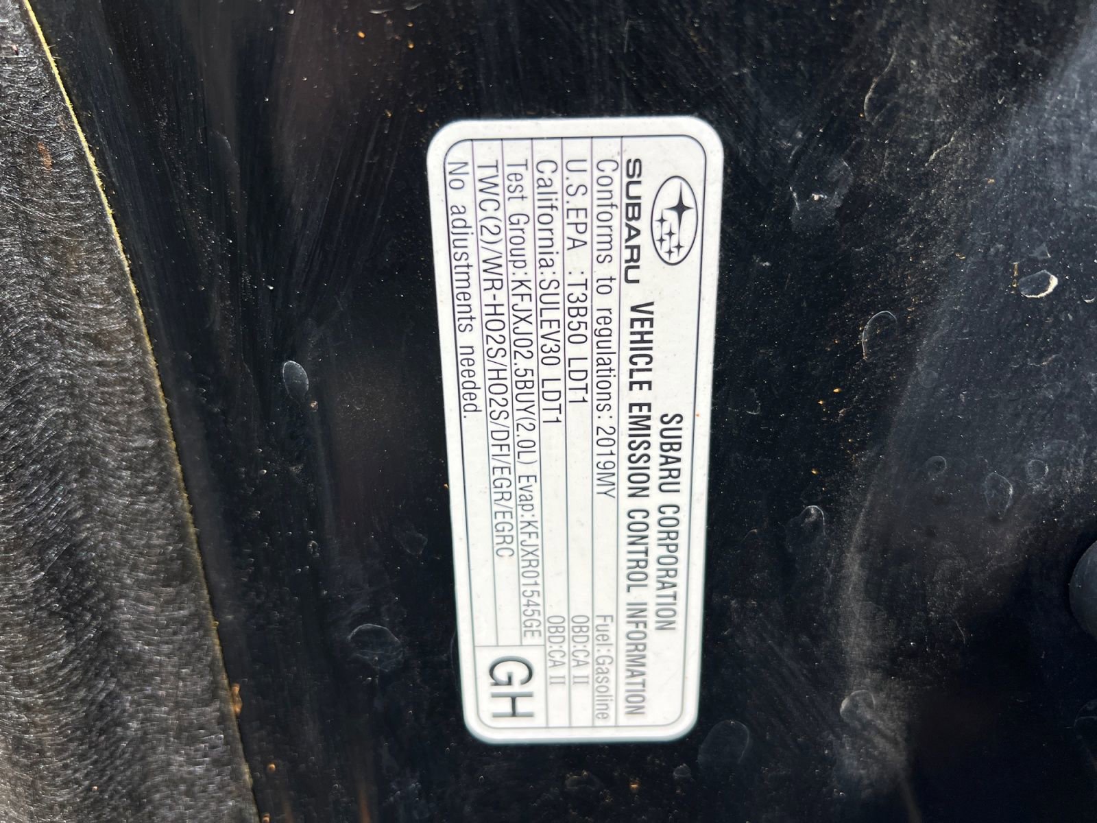 Used 2019 Subaru Crosstrek 2.0i Premium AWD/4WD image 36