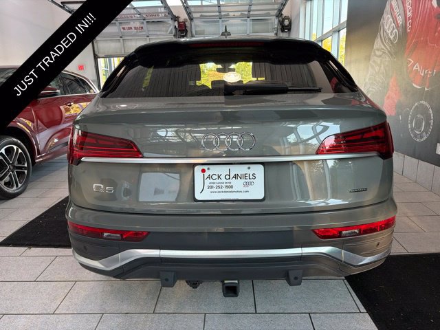 Used 2023 Audi Q5 2.0T Premium Plus AWD/4WD image 3
