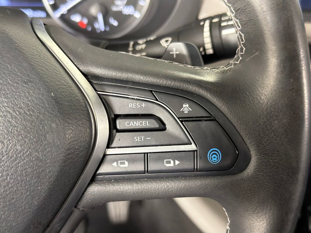 Used 2023 INFINITI QX50 Luxe image 27