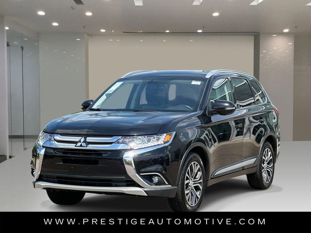 Used 2018 Mitsubishi Outlander ES AWD/4WD video 1