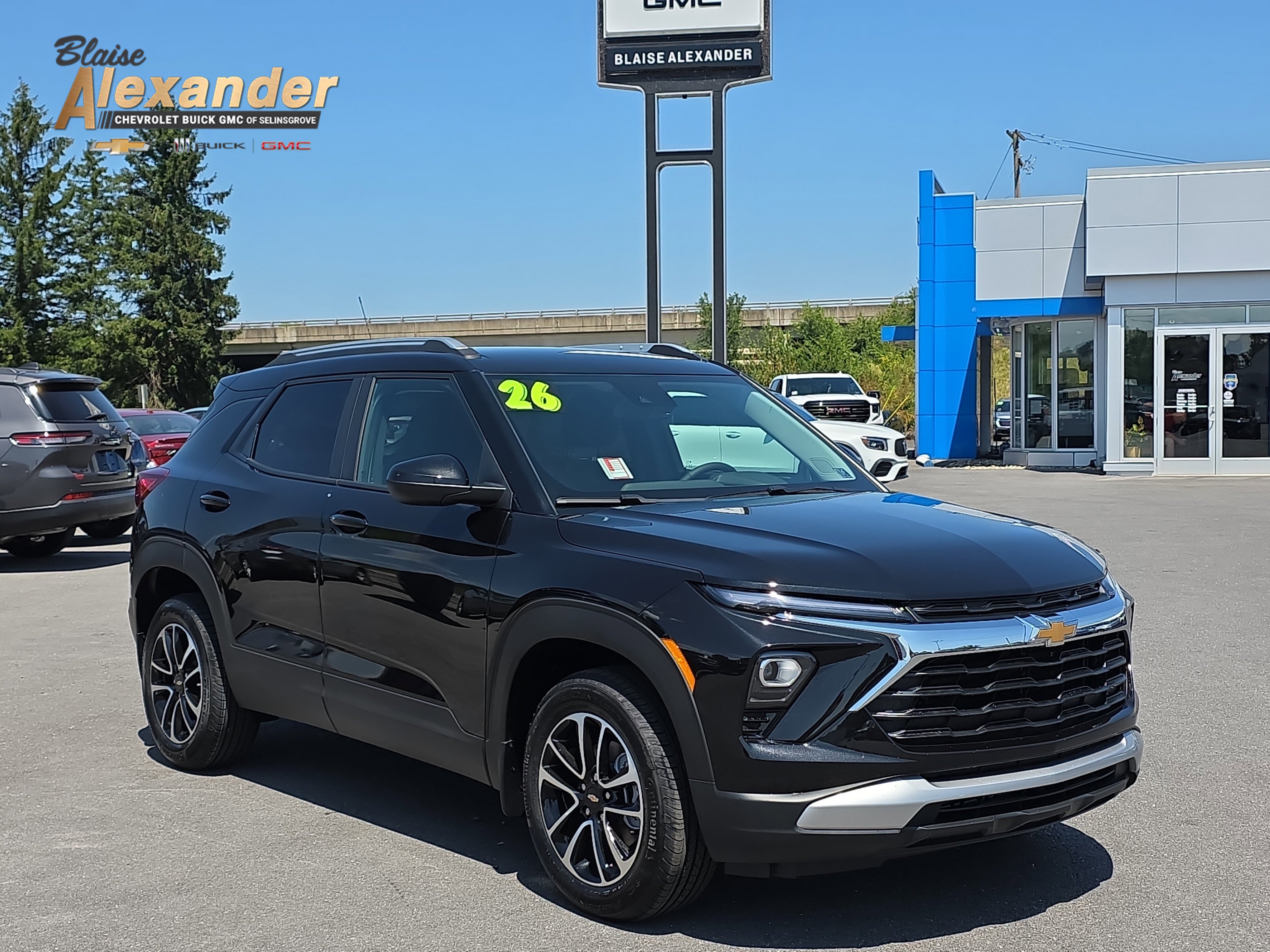 New 2026 Chevrolet TrailBlazer LT w/ Convenience Package