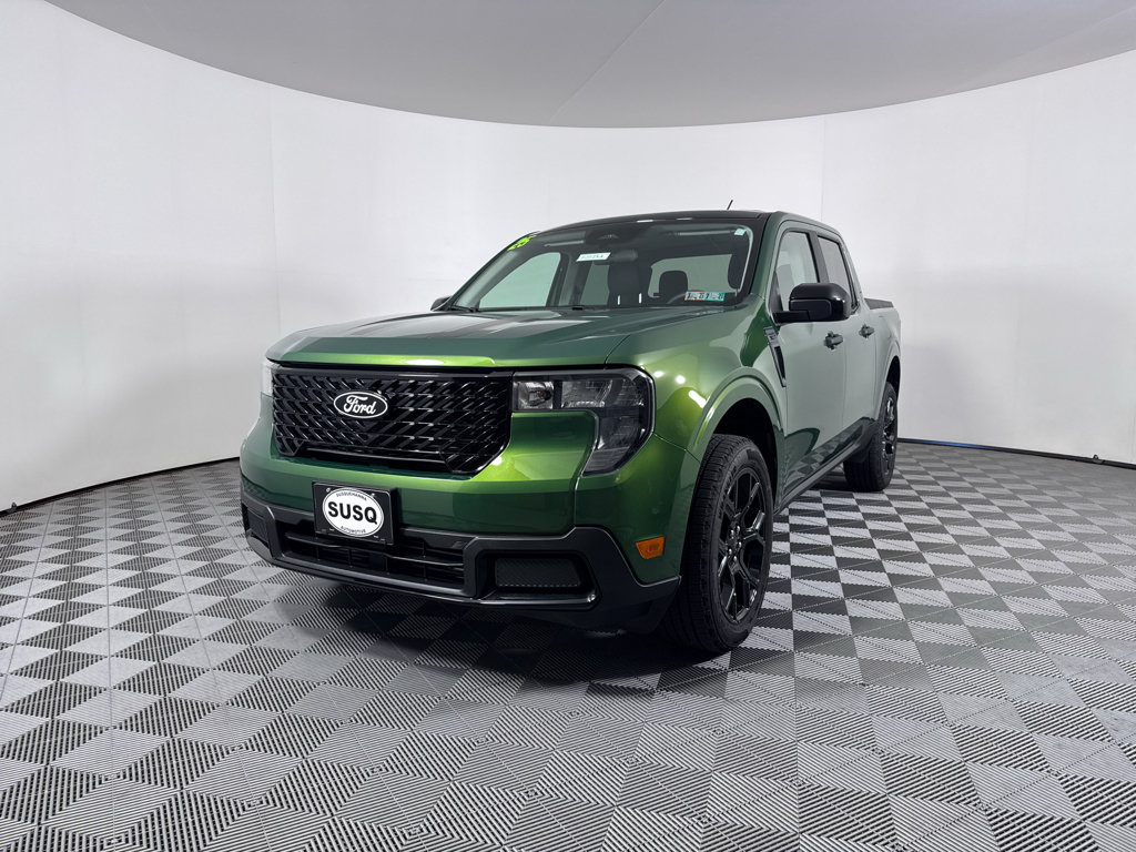 Used 2025 Ford Maverick XLT w/ Black Appearance Package AWD/4WD image 16