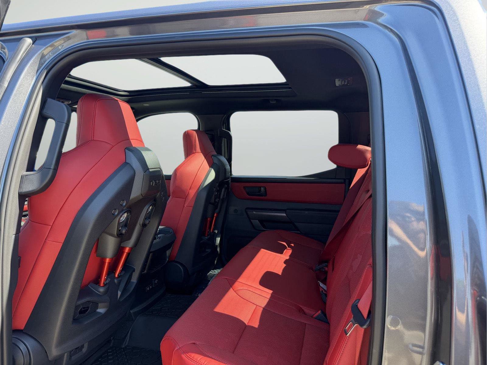 New 2026 Toyota Tundra TRD Pro AWD/4WD image 17